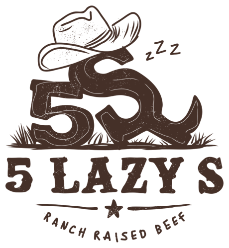 5 Lazy S Ranch Raised Beef